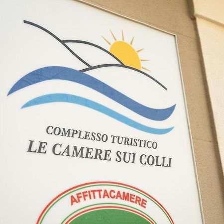 Le Camere Sui Colli La Spezia Extérieur photo