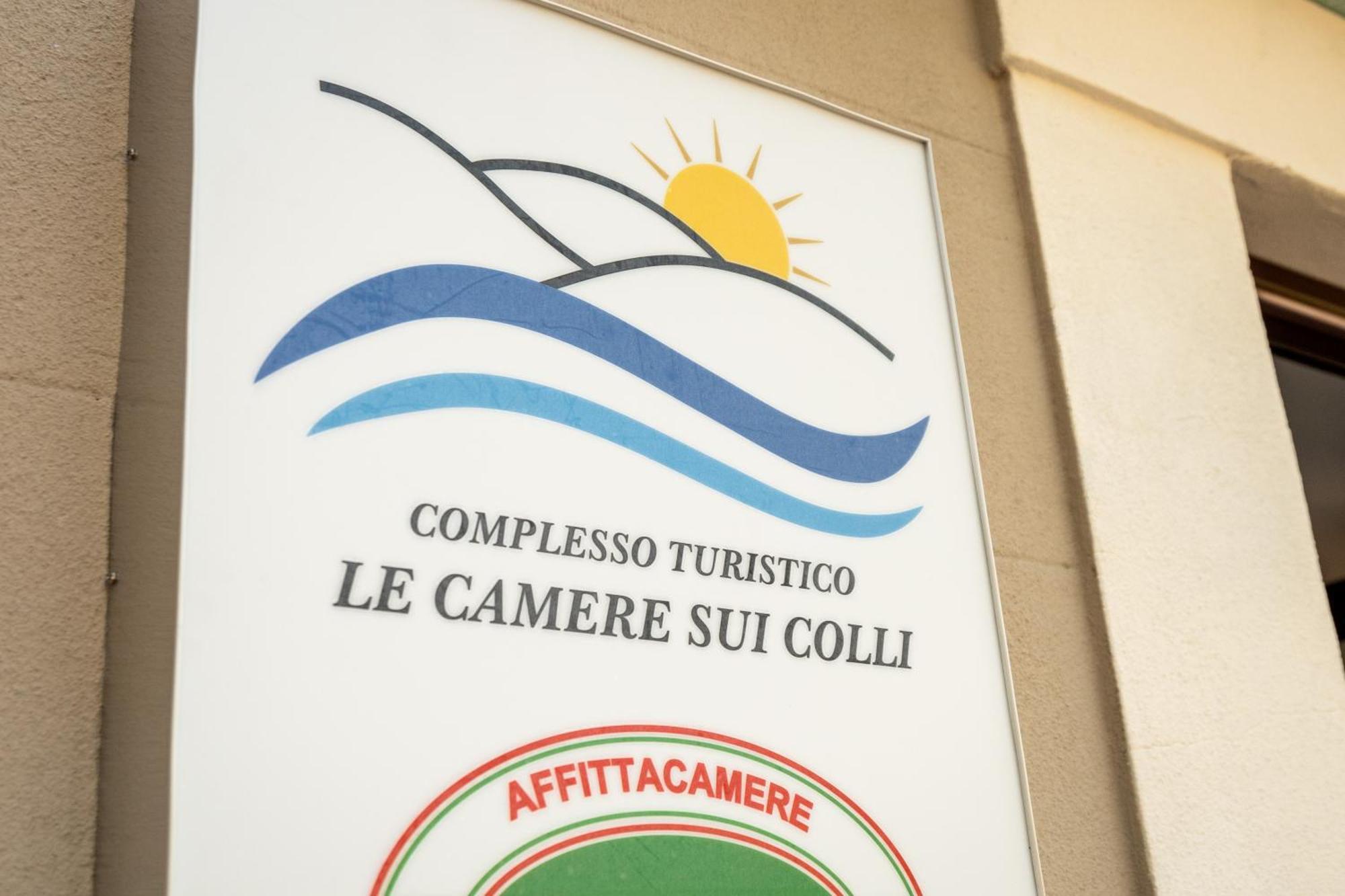Le Camere Sui Colli La Spezia Extérieur photo
