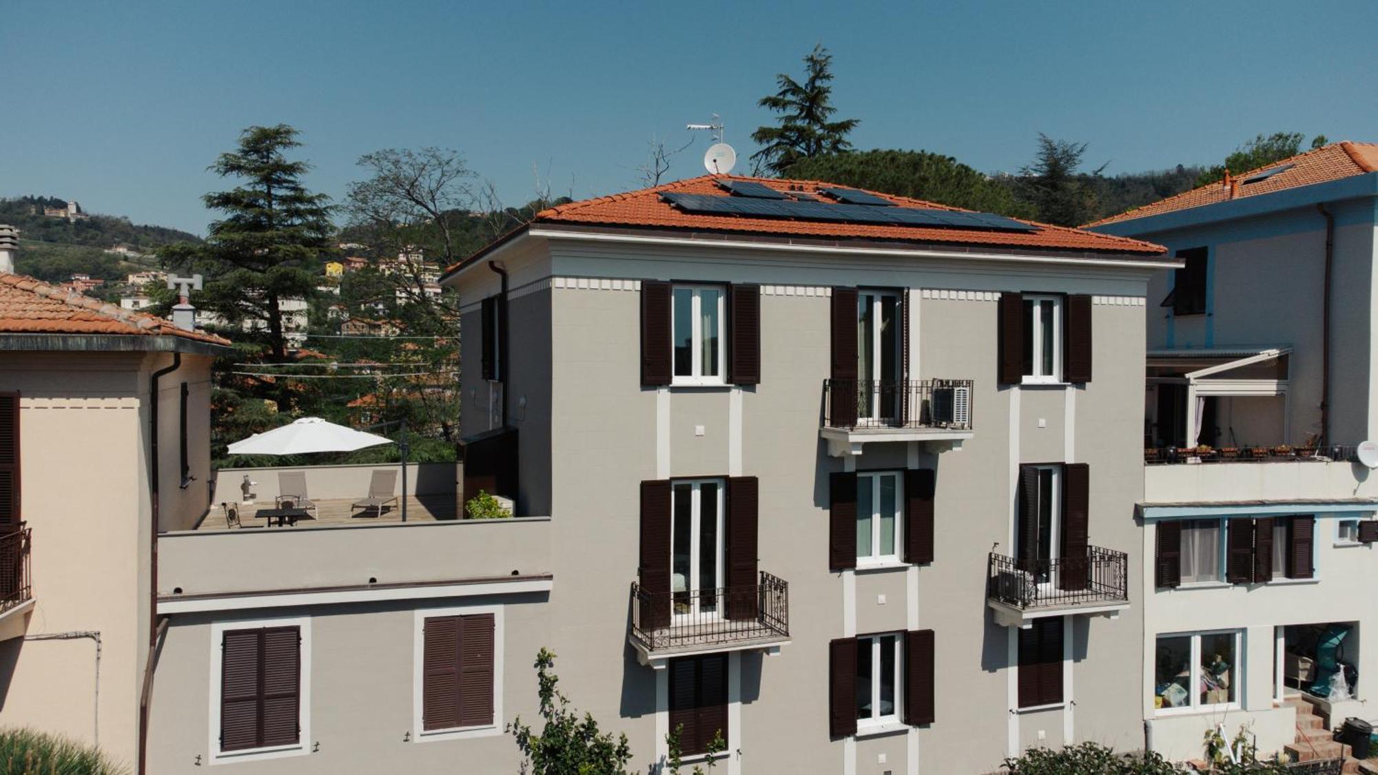 Le Camere Sui Colli La Spezia Extérieur photo