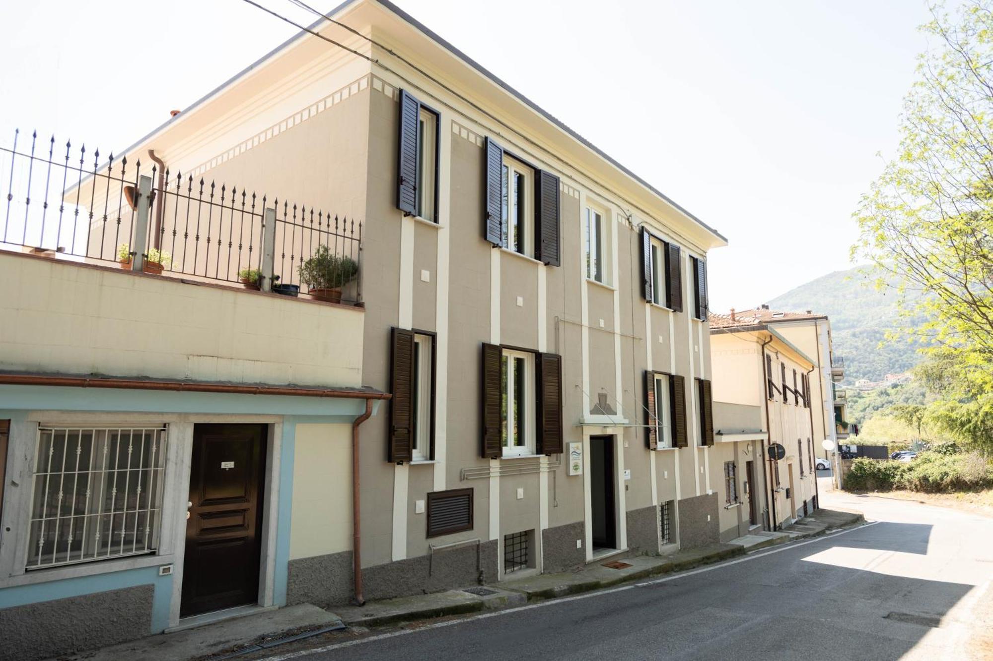 Le Camere Sui Colli La Spezia Extérieur photo