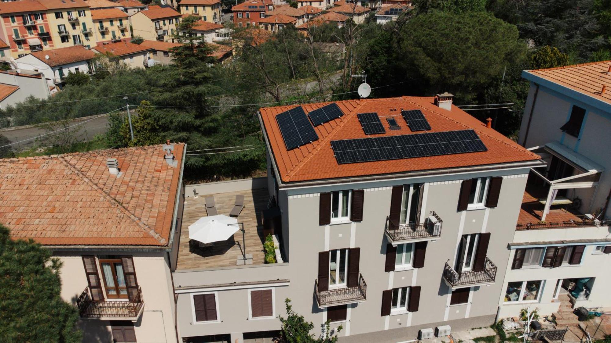 Le Camere Sui Colli La Spezia Extérieur photo