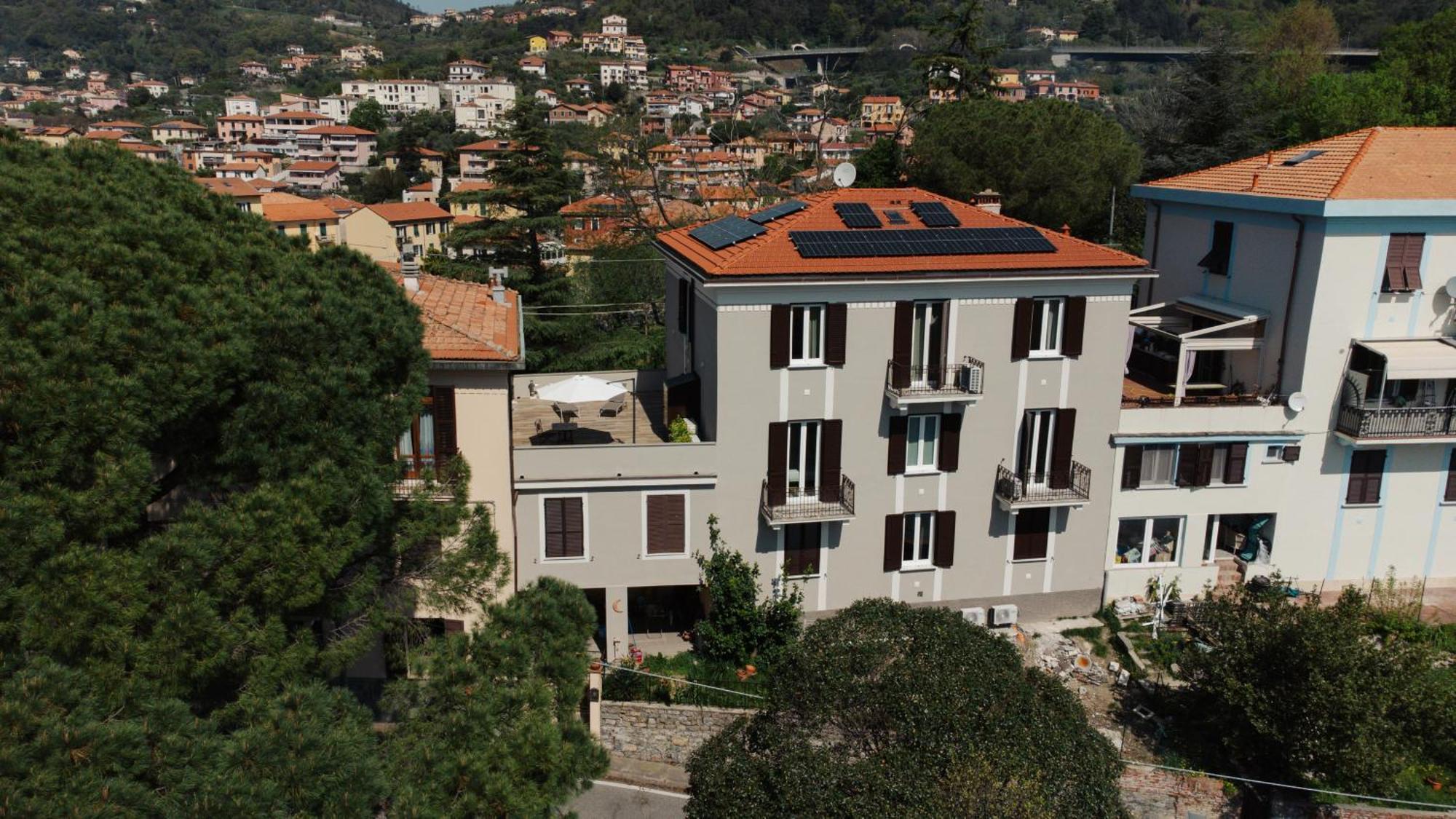 Le Camere Sui Colli La Spezia Extérieur photo