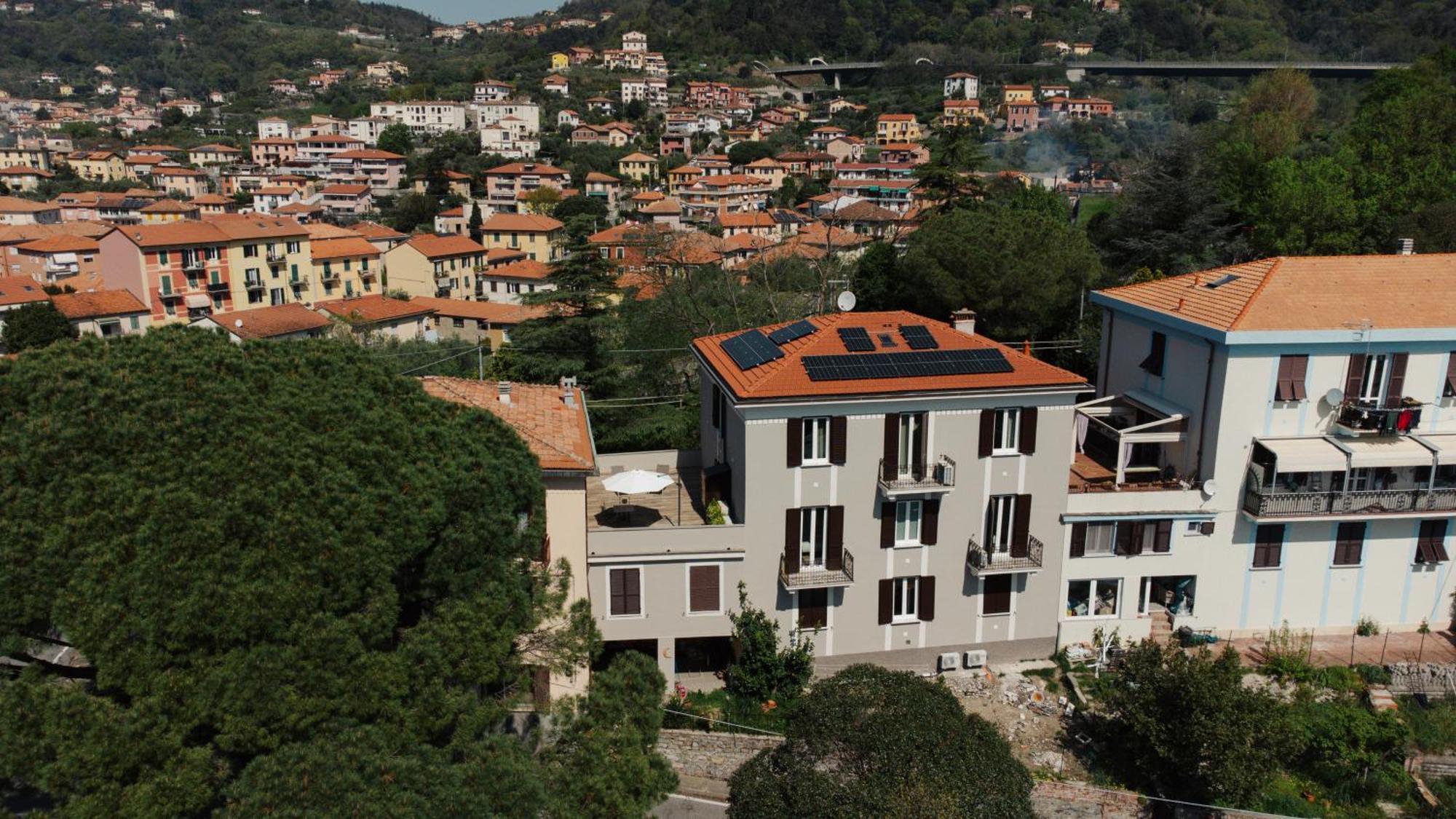Le Camere Sui Colli La Spezia Extérieur photo