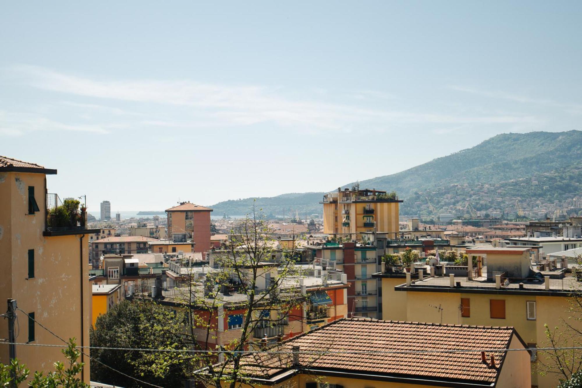 Le Camere Sui Colli La Spezia Extérieur photo